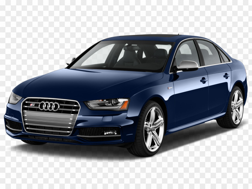 A4 2015 Audi 2017 S4 Car PNG