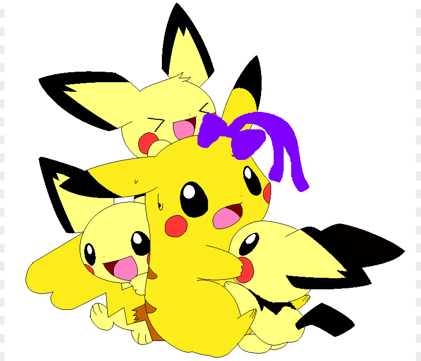 Babysitting Images Pikachu Pokxe9mon Drawing Cuteness PNG
