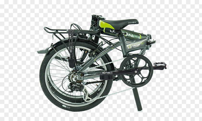 Bicycle Folding Shop Dahon Tern PNG