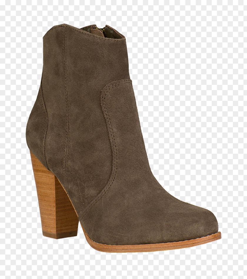 Boot Suede High-heeled Shoe Clothing PNG