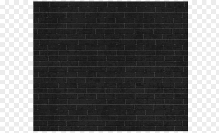 Brick Wall Black Square Rectangle Area PNG