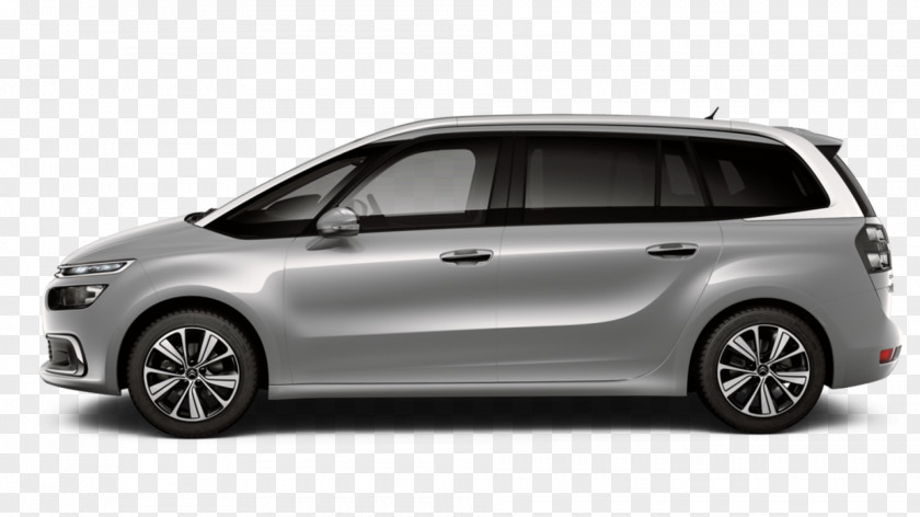 Citroen Citroën C4 Picasso SpaceTourer Car Minivan PNG