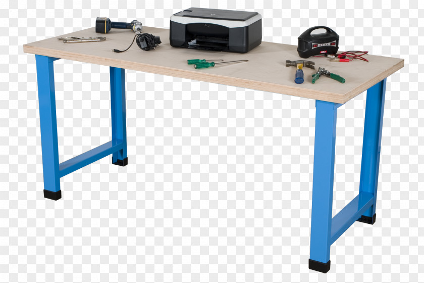 Garage Workbench Table Desk Furniture Drawer PNG