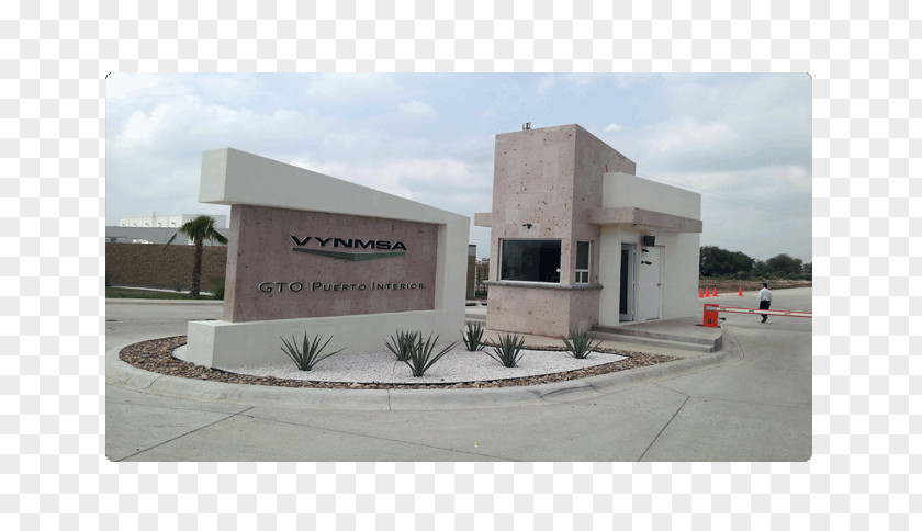 Industrial Park Guanajuato Industry Architectural Engineering VYNMSA PNG