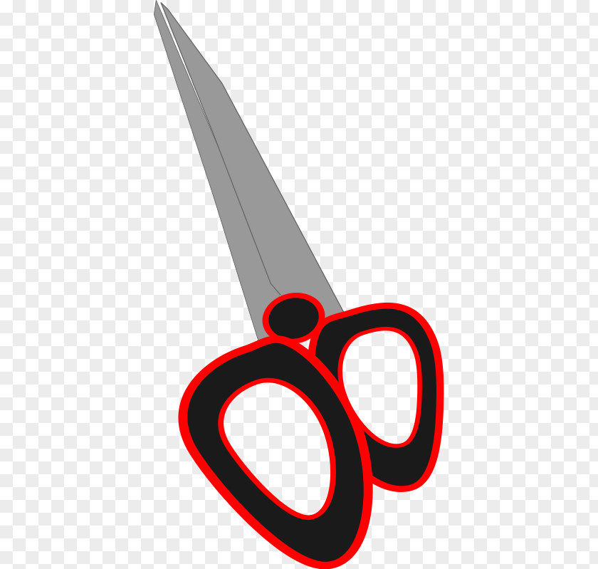 Learning Supplies Scissors Blade Clip Art PNG