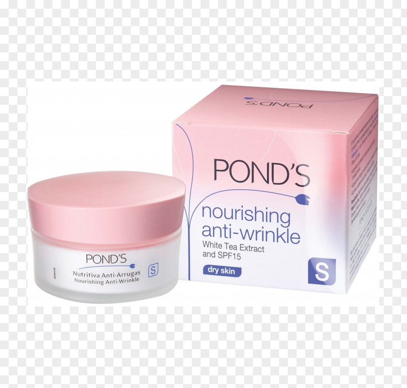 Lotion Anti-aging Cream Pond's Gel PNG