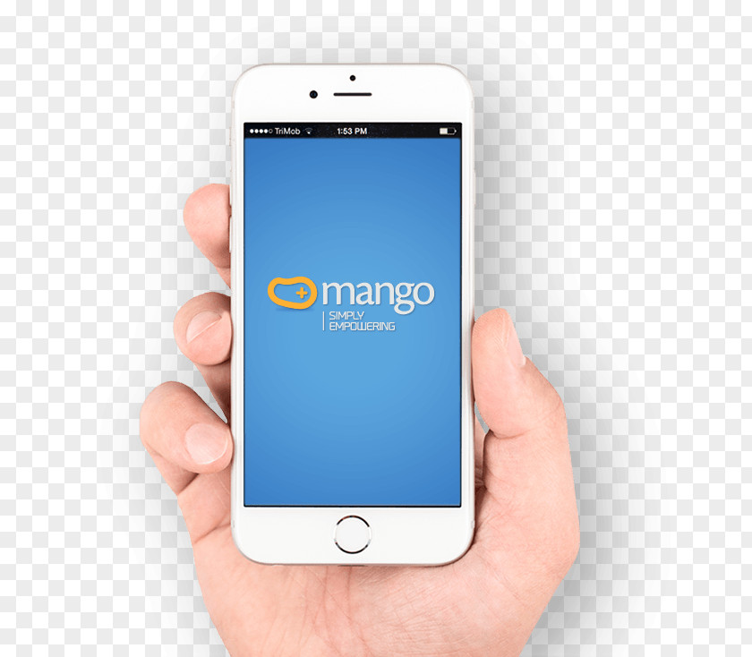 Manggo Handheld Devices Smartphone Apple IPhone PNG