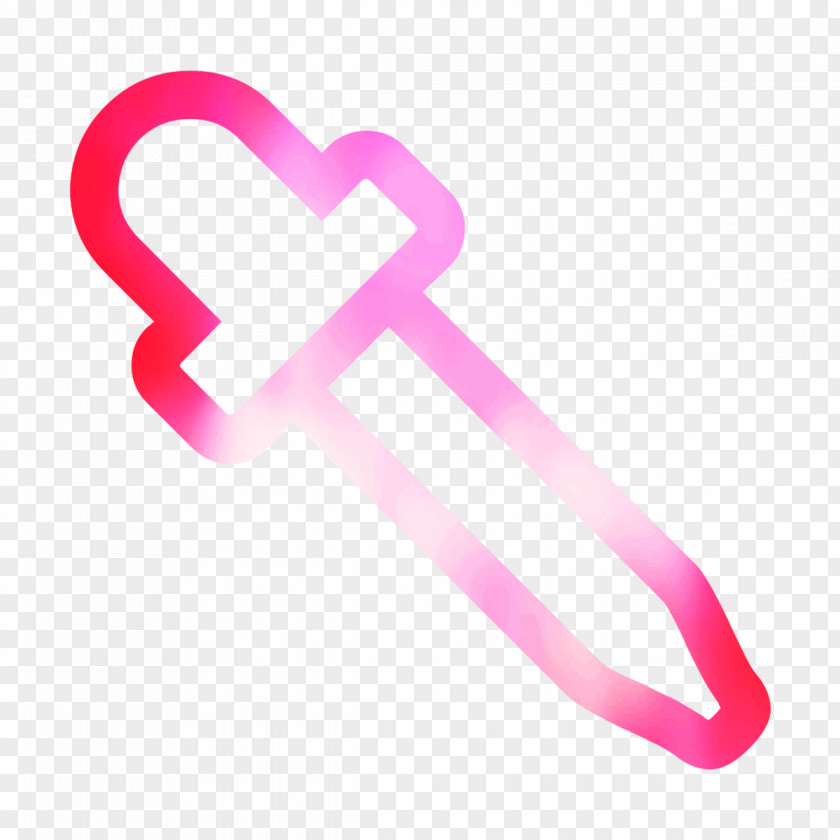 Pink M Product Design Font PNG