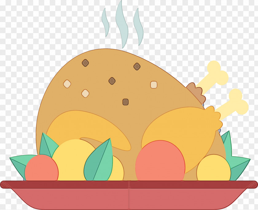Plant Holiday Egg PNG