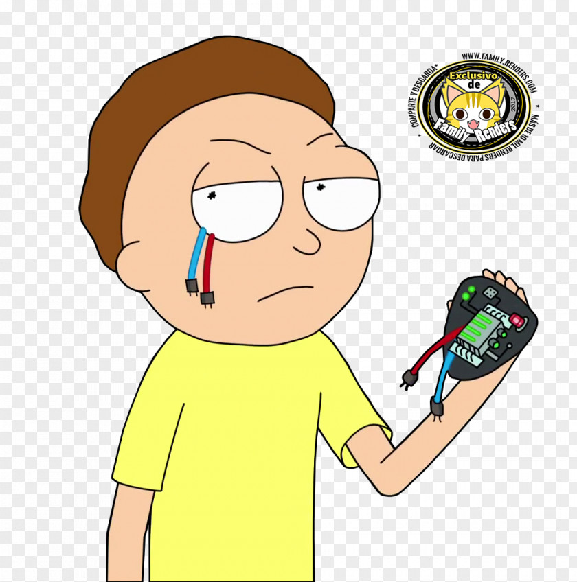 Pocahontas Morty Smith Rick Sanchez Sticker Decal PNG