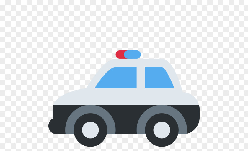 Police Cars Car Emoji Officer PNG