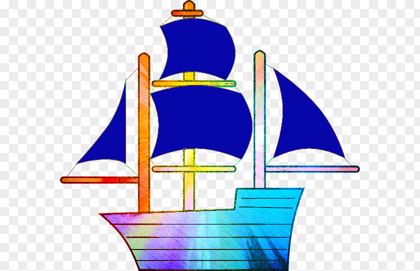 Sailing Ship Boat Clip Art PNG
