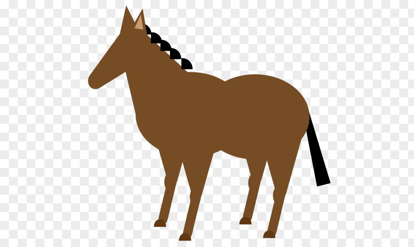 Trojan Horse Mule Foal Mane Stallion Pony PNG
