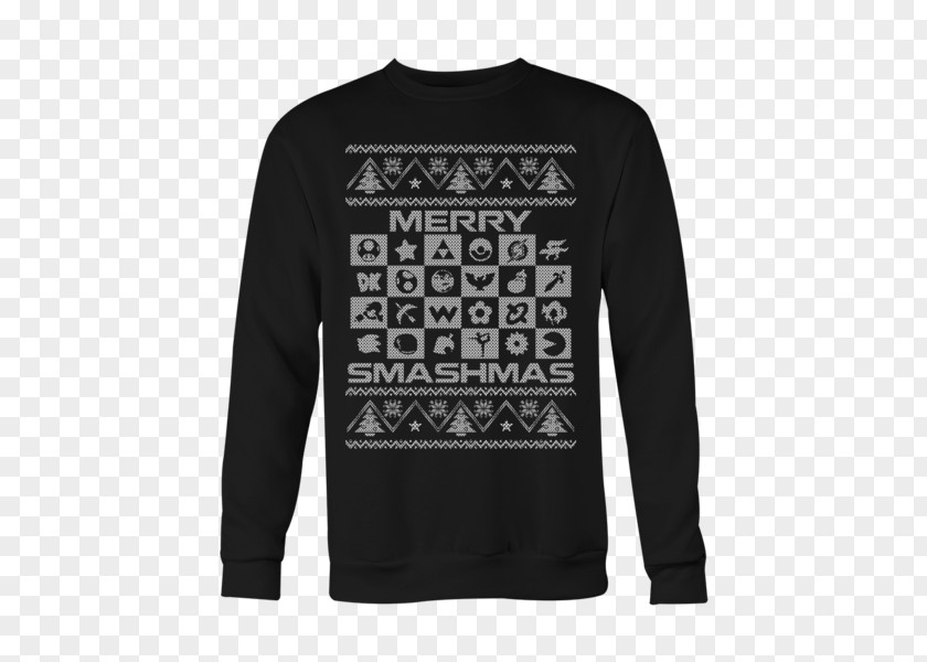 Ugly Sweater T-shirt Sleeve Christmas Jumper Clothing PNG