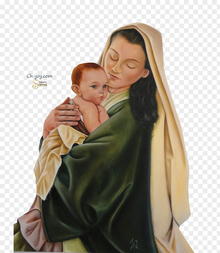 Virgin Mary Figurine Mother PNG