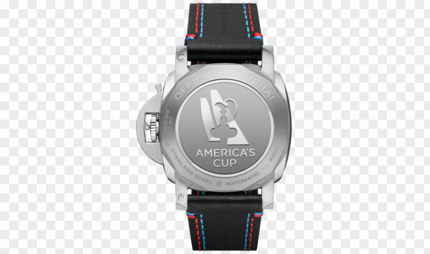 Americas Cup 2017 America's Panerai Men's Luminor Marina 1950 3 Days Watch Brand PNG