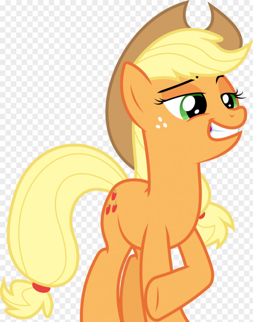 Apple Pony Applejack Pinkie Pie Fluttershy PNG