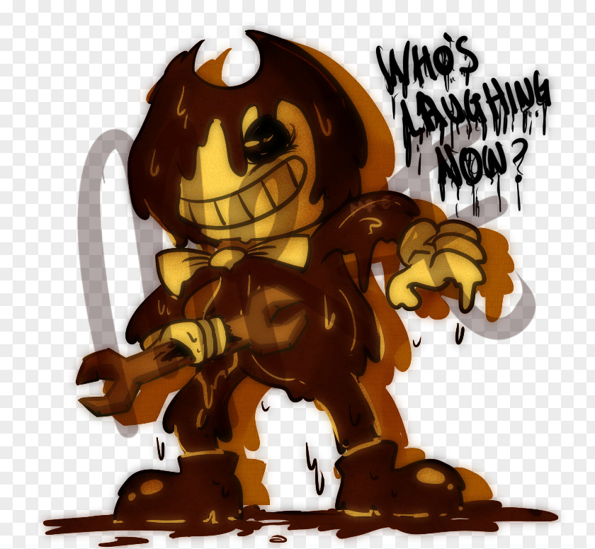 Bendy And The Ink Machine Mask TheMeatly Games Five Nights At Freddy's PNG