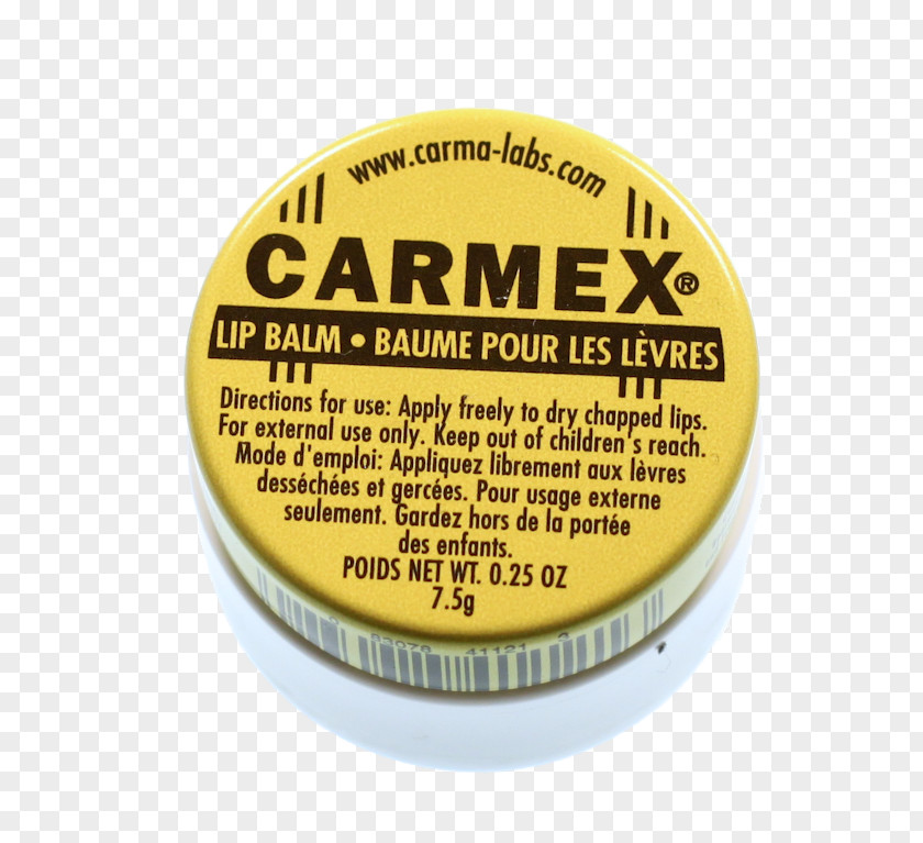 Carmex Lip Balm New Classic Soothing Moisturising Hydrating In A Pot 7.5 G Flavor By Bob Holmes, Jonathan Yen (narrator) (9781515966647) Product PNG
