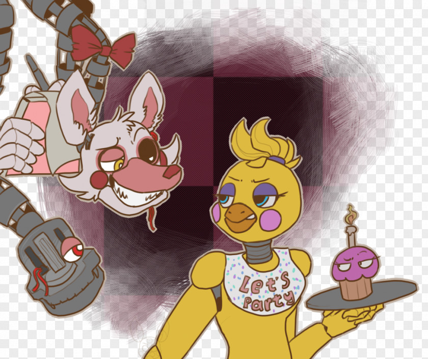 Chicken Paint Five Nights At Freddy's: Sister Location Pizza PNG