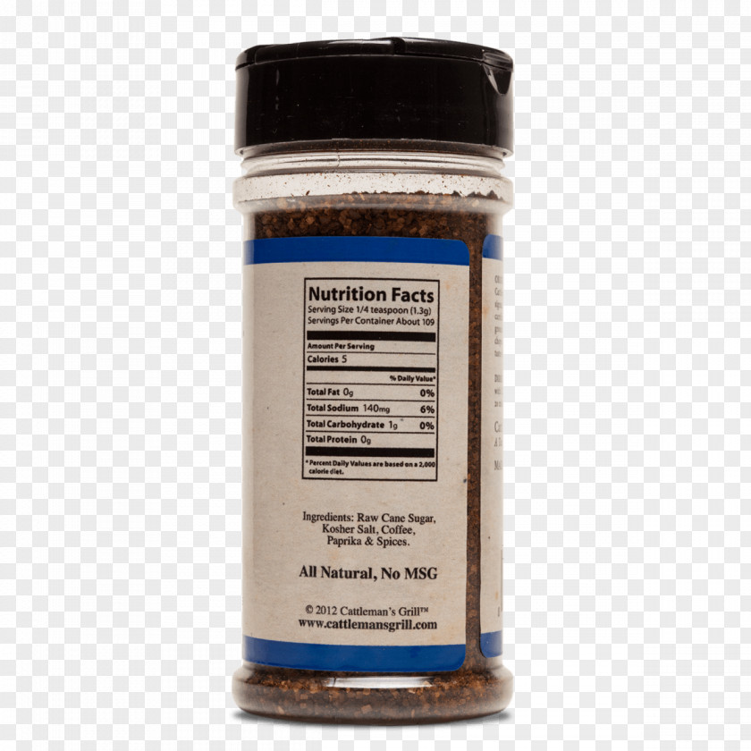 Cowboy Equipment Barbecue Seasoning Spice Rub Grilling Steak PNG