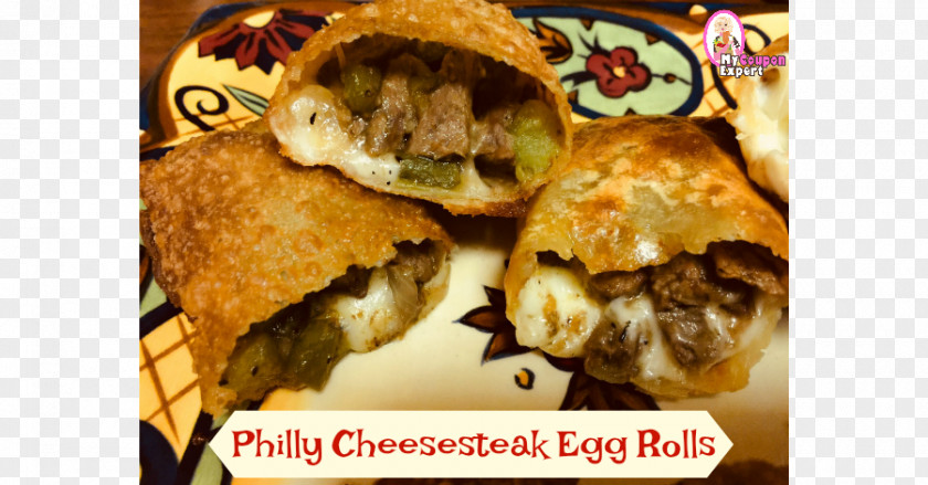 Delicious Steak Cheesesteak Egg Roll Quesadilla Dish Recipe PNG