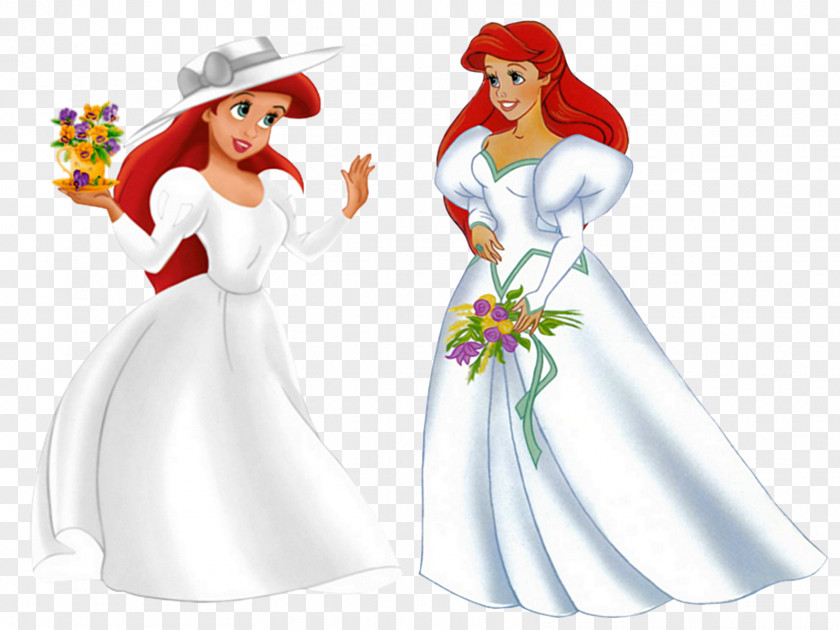 Disney Ariel Cinderella Princess Clip Art PNG