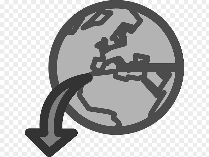 Global Network Clip Art PNG