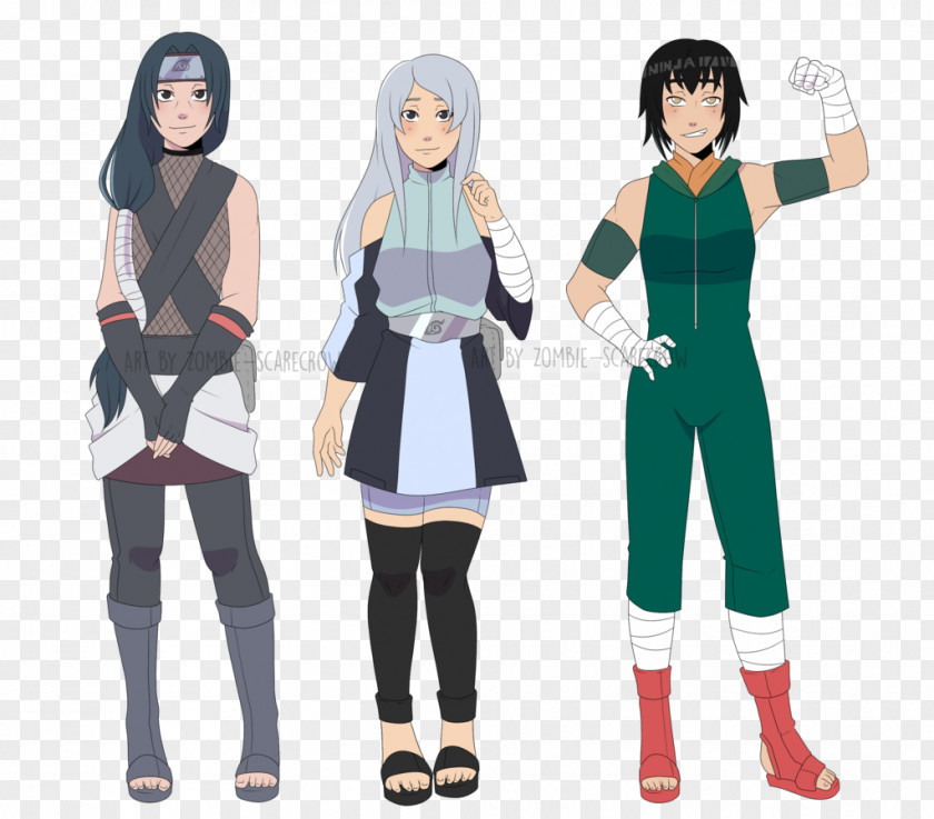 Naruto Ninja Character DeviantArt PNG