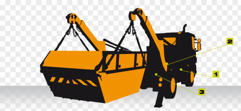 Overload Penalty Truck Loader Intermodal Container Measuring Scales Crane PNG