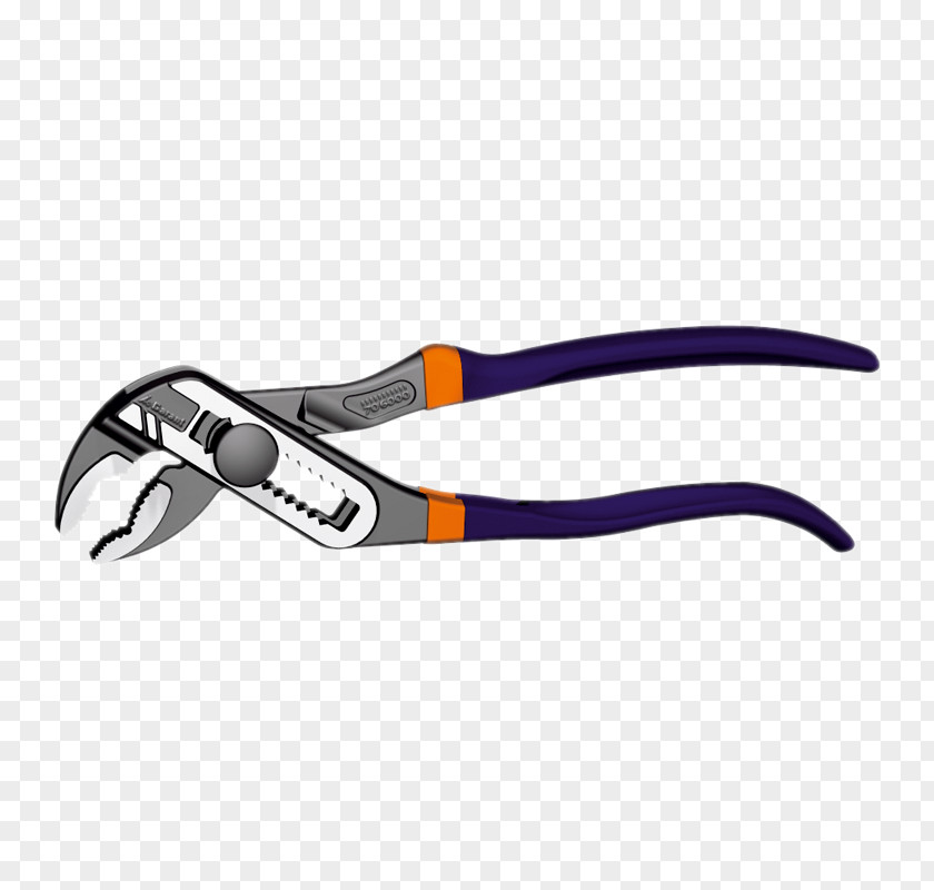 Pliers Lineman's Tool Tongue-and-groove Needle-nose PNG