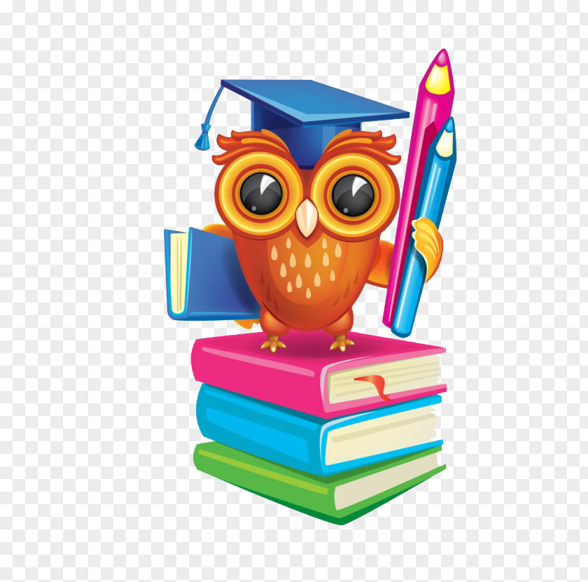 Professor Owl National Secondary School Picture Frame Clip Art PNG