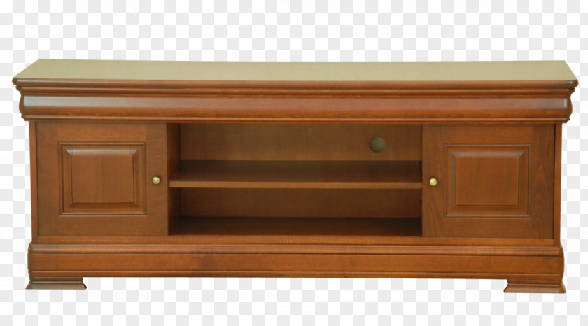 Wood Drawer Stain Buffets & Sideboards PNG