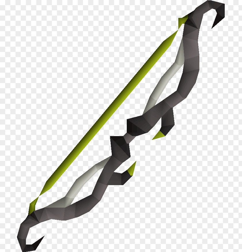 Arrow Old School RuneScape Bow And Longbow PNG