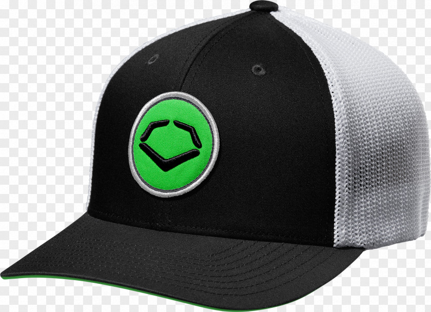 Baseball Hat Cap Trucker EvoShield PNG
