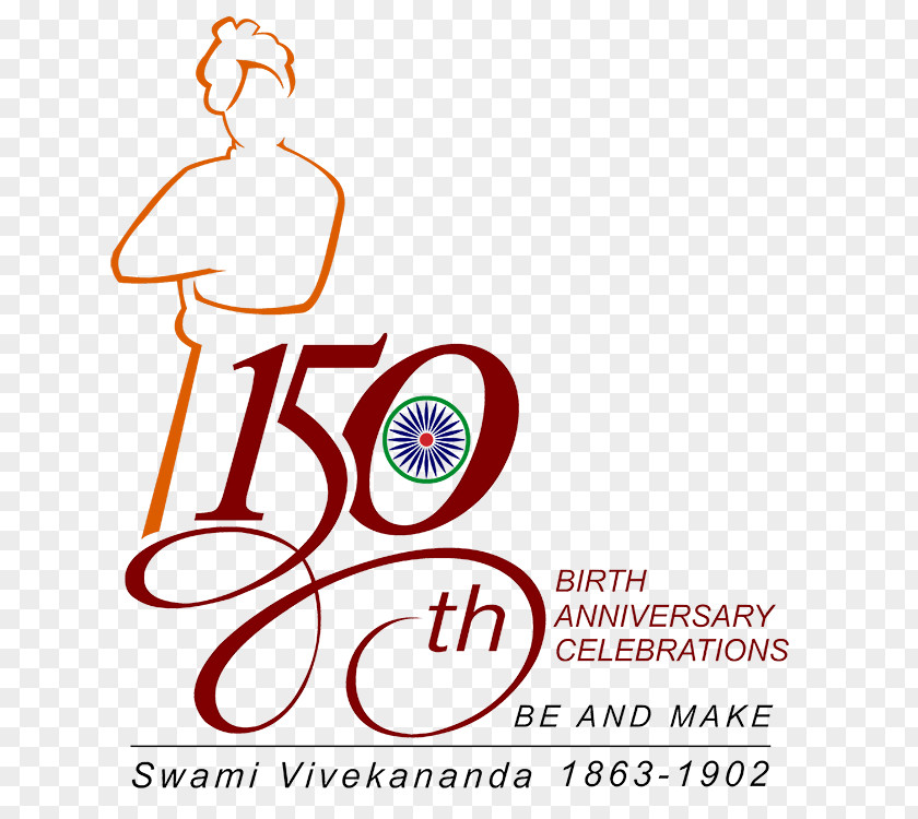 Birthday Sri Ramakrishna Math, Chennai Belur Math 150th Birth Anniversary Of Swami Vivekananda Mission National Youth Day PNG