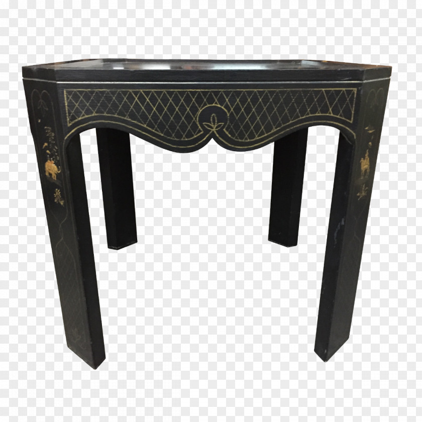 Chinoiserie Coffee Tables Furniture PNG