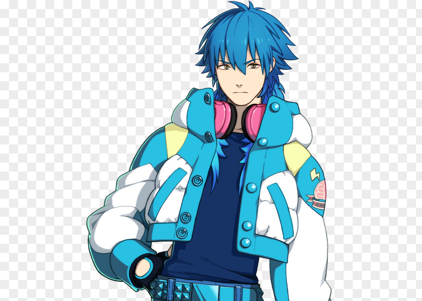 Cosplay Dramatical Murder Character Seragaki Diner Community Center PNG