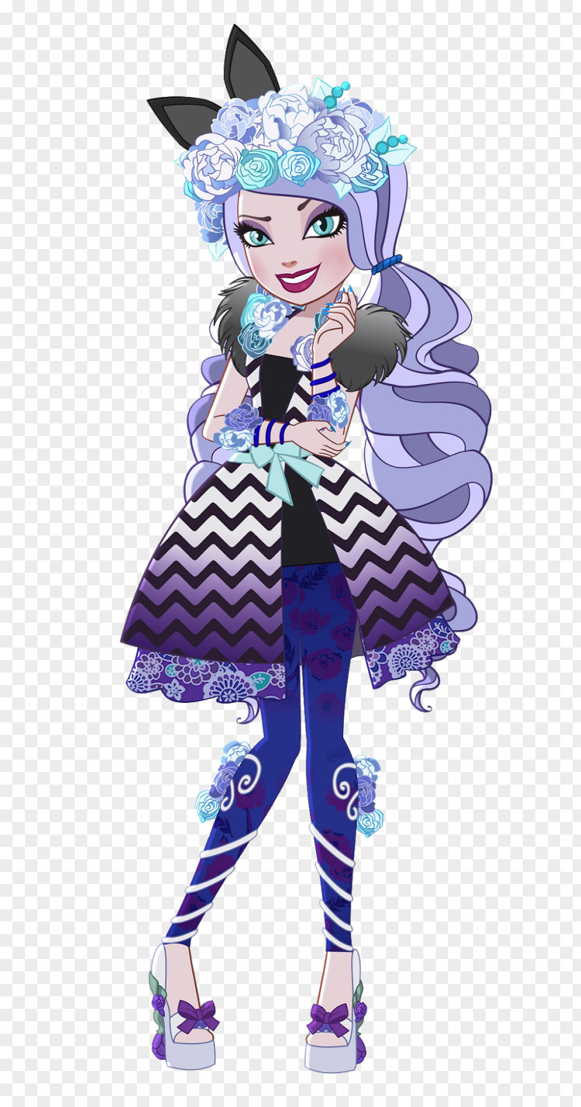 Daughter YouTube Ever After High Cheshire Cat Monster PNG