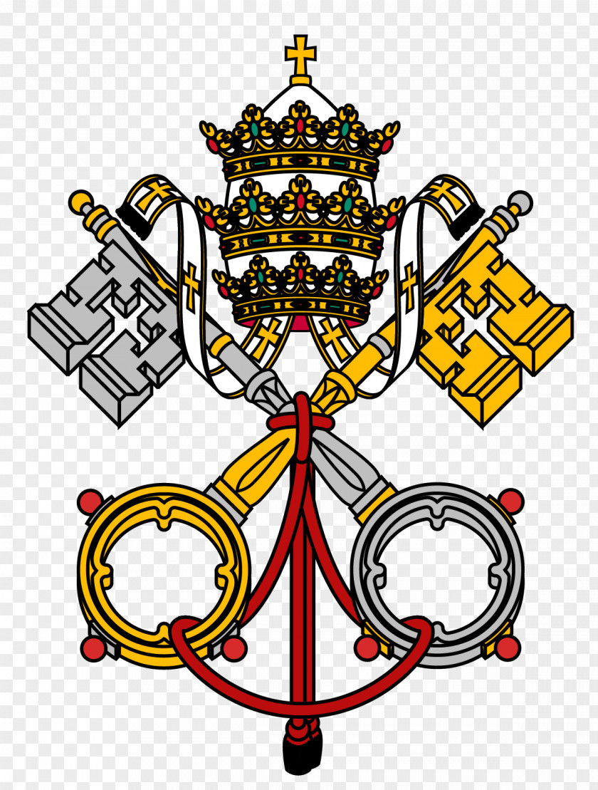 Flag Of Vatican City Papal States Switzerland PNG