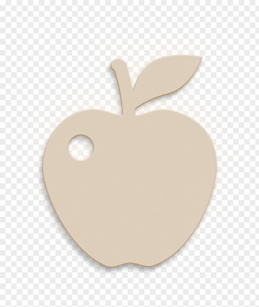 Food Icon Fruit New York Apple Symbol PNG