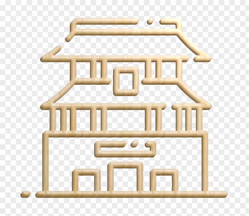 Furniture Palace Icon Architecture Beijing Building PNG