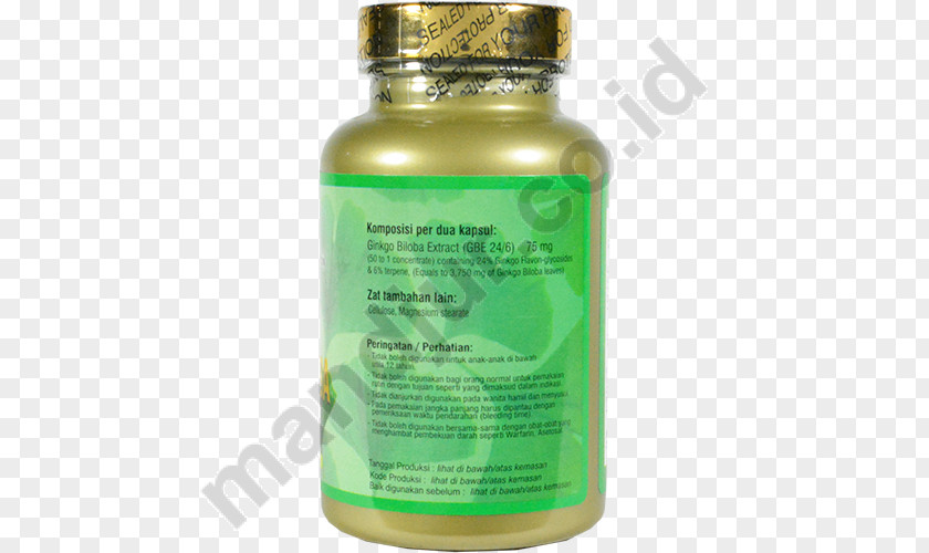Ginkgo-biloba Dietary Supplement Omega-3 Fatty Acids Fish Oil Docosahexaenoic Acid Health PNG