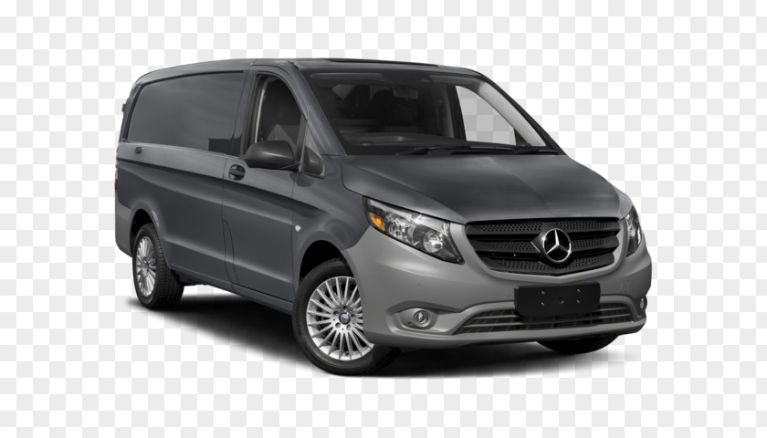 Mercedes Mercedes-Benz Vito 2018 Cargo Van Minivan PNG