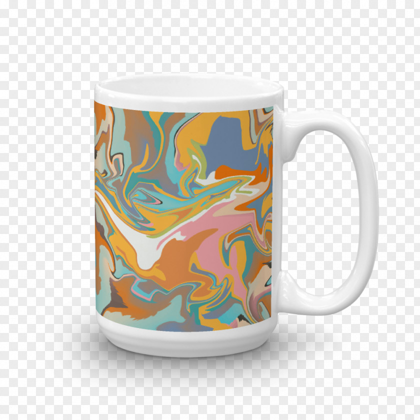 Mockupmandala Coffee Cup Ceramic Mug PNG