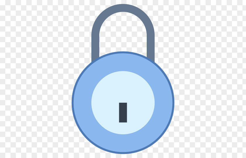 Padlock Symbol PNG