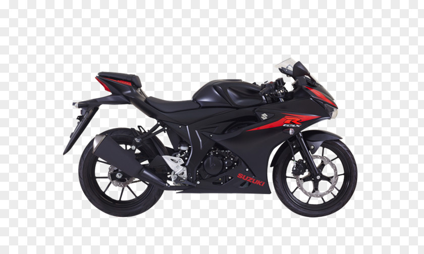 Suzuki GSX-R Series Scooter Honda Motorcycle PNG