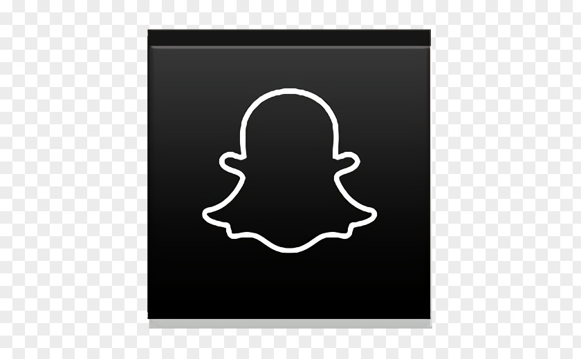 Symbol Black Social Media Logo PNG