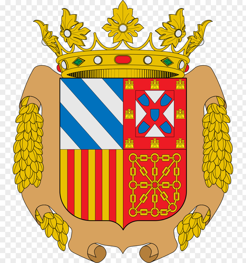 Al Suroeste De Francia Municipality Of Zuera Coat Arms Information Wikimedia Foundation City PNG
