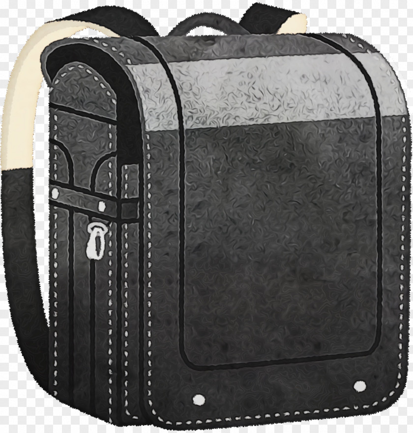 Bag Baggage Backpack Handbag Leather PNG